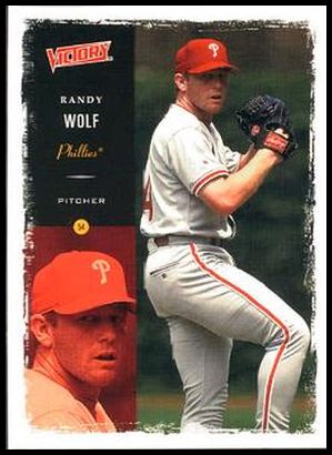 221 Randy Wolf
